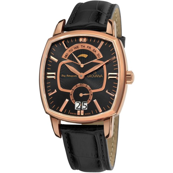 Grovana Traditional  Men's Watch 1717.1567