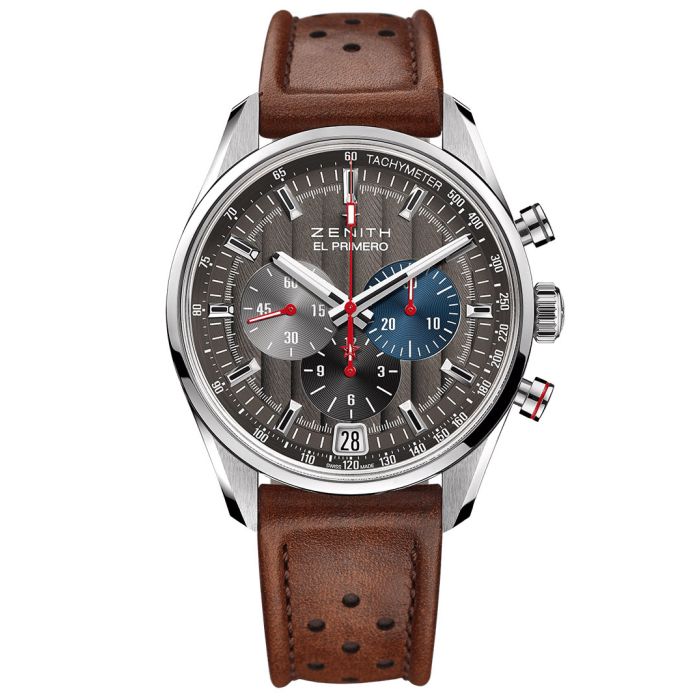 Zenith El Primero Chronomaster Men's Watch 03.2046.400-25.C771