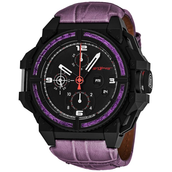 Snyper One Chronograph Men's Watch 10.245.36B