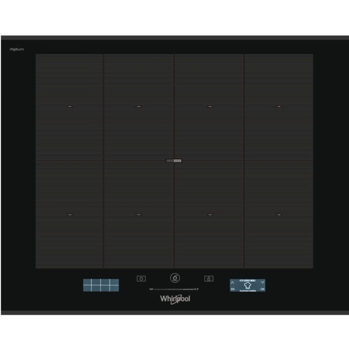 Whirlpool SMP 658 C/BT/IXL