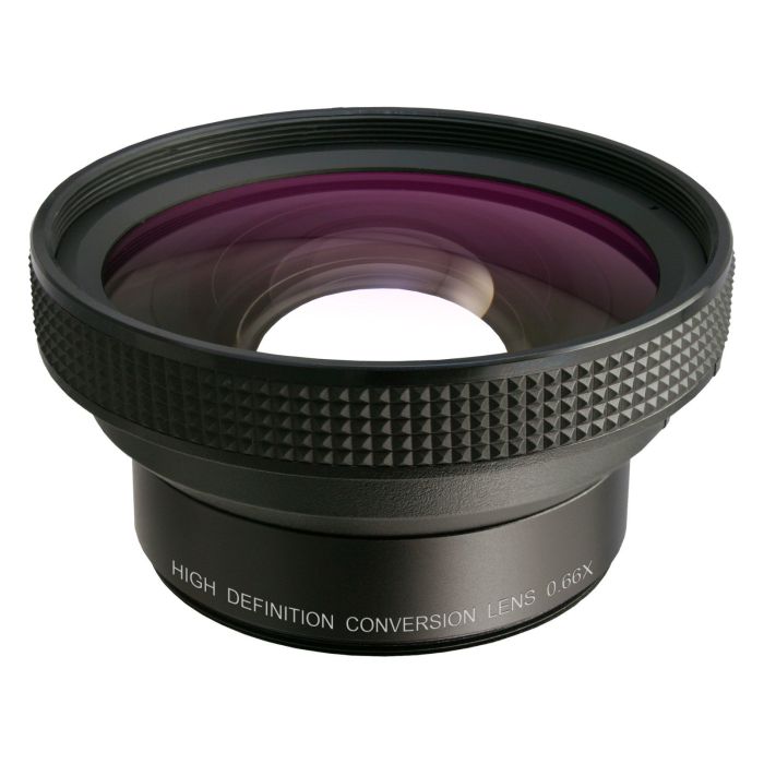Raynox HD-6600PRO 0.66x 43mm