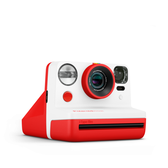 Polaroid Now i‑Type Red Polaroid Now i‑Type Red