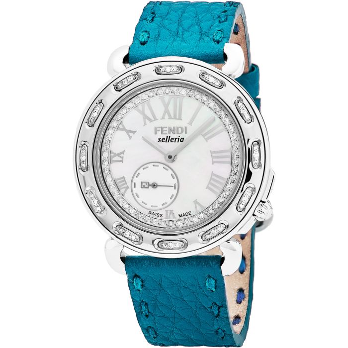 Fendi Selleria Ladies Watch F81034DDCH.SNB3