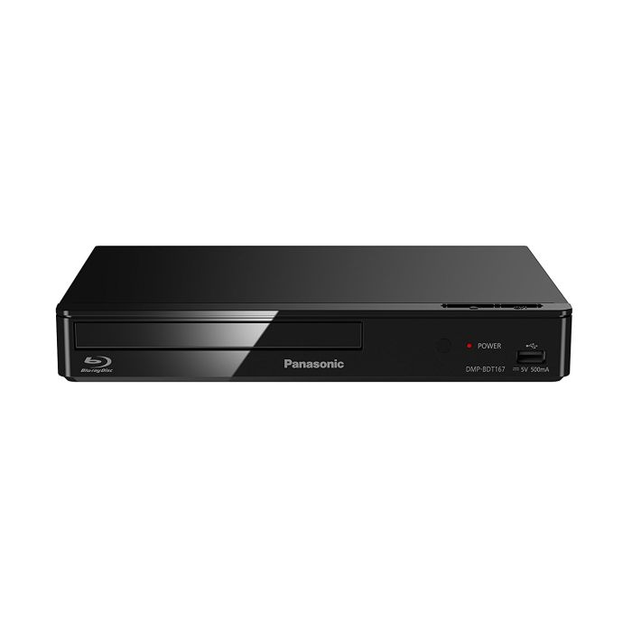 Panasonic DMP-BDT167EG
