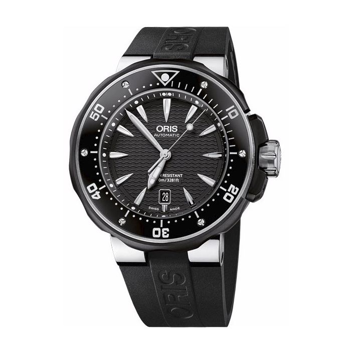 Oris Diver PRO DIVER Date Men's Watch 733.7646.7154.RS