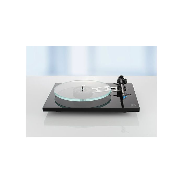 Rega Planar-3 Gloss Black