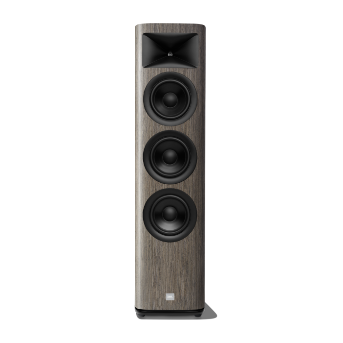 JBL HDI-3600 Floorstanding Speaker Grey Oak