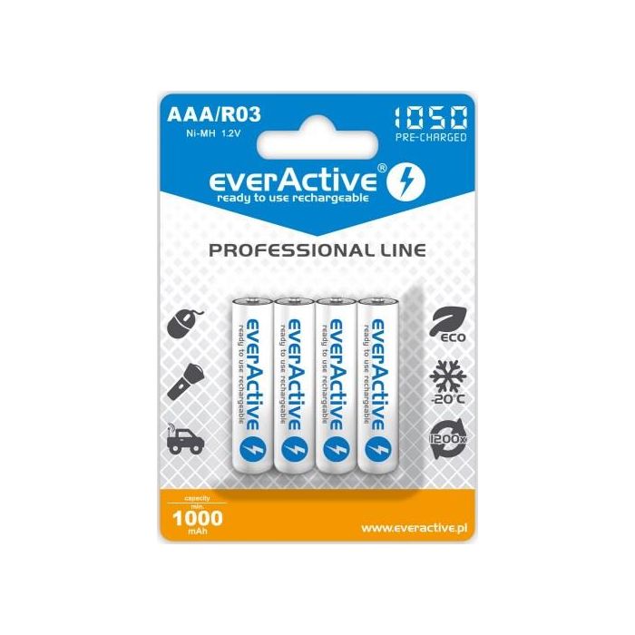 everActive Professional 1050 mAh (EVHRL03-1050)