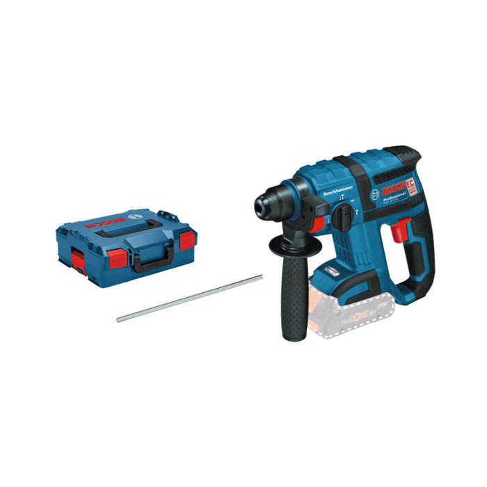 Bosch GBH 18 V-EC, SOLO L-Boxx (0611904003)