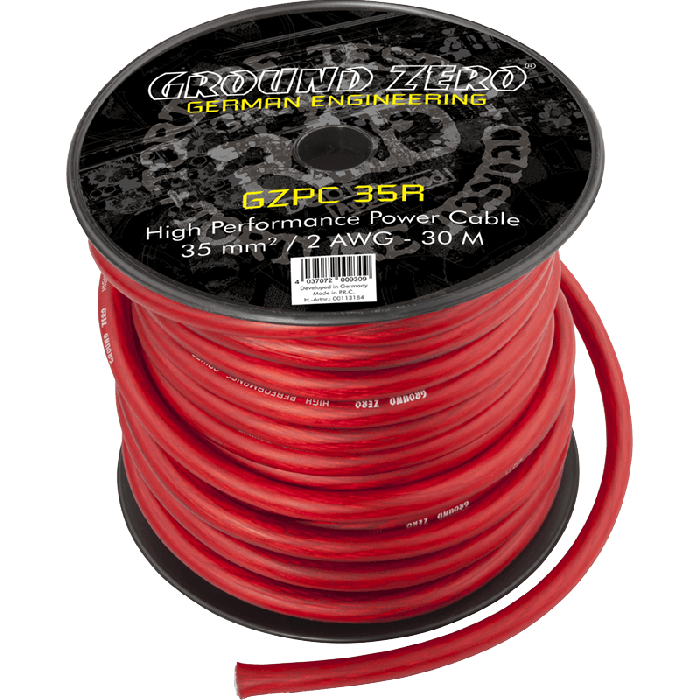 Ground Zero GZPC 35R