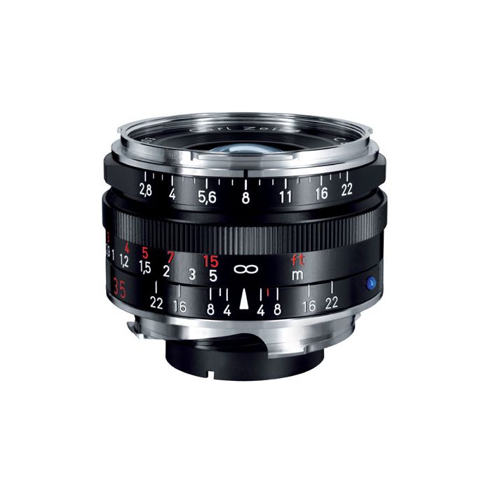 Zeiss C Biogon T* 2.8/35 ZM Black