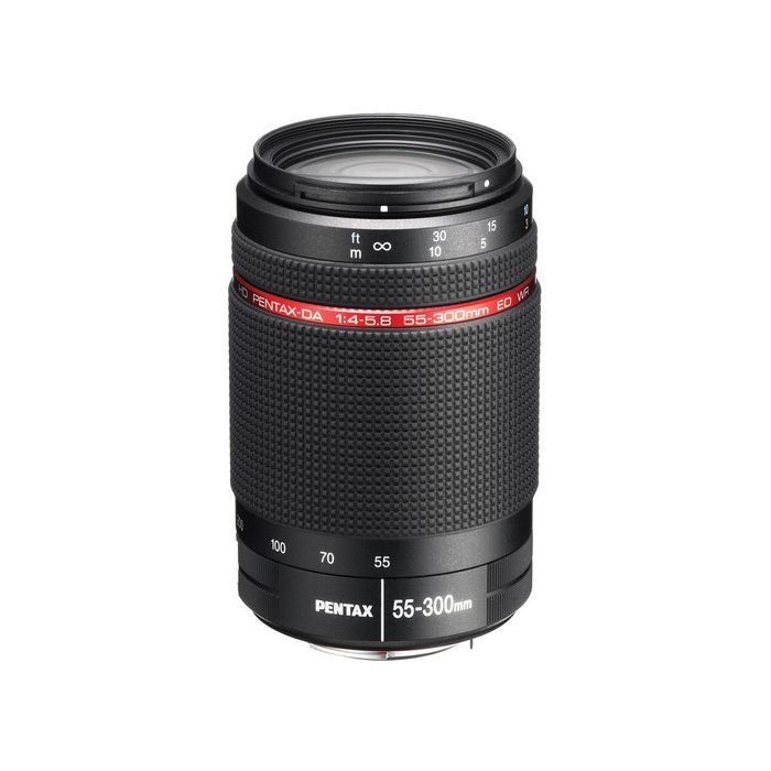 Pentax DA 55-300mm F/4-5.8 ED WR HD