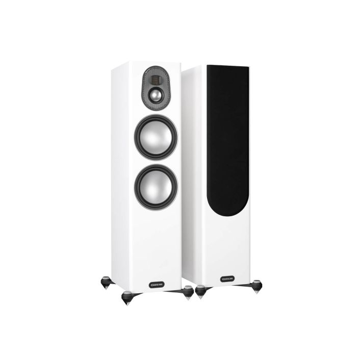 Monitor Audio Gold 300 White (Single Speaker)