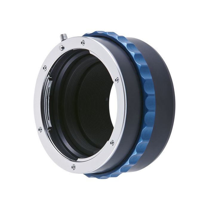 Novoflex Adapter Nikon F-lenses to EOS-M Mirrorless (EOSM/NIK)