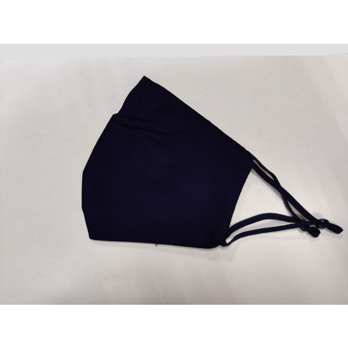 Fashion Mask Blue (6990314575544) Daudzkārt Lietojamā Sejas maska 1gab.
