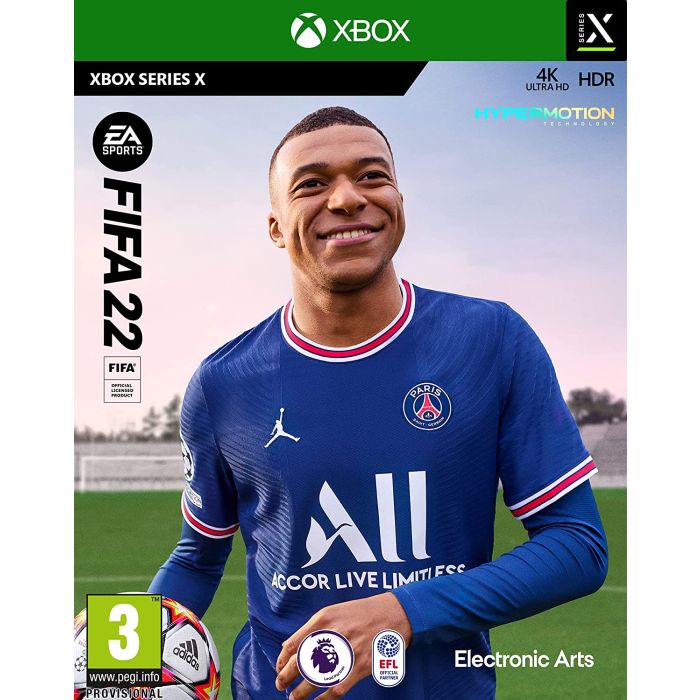 Microsoft Xbox Series X FIFA 22