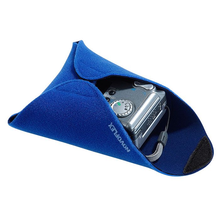 Novoflex Neoprene Wrap Blue S