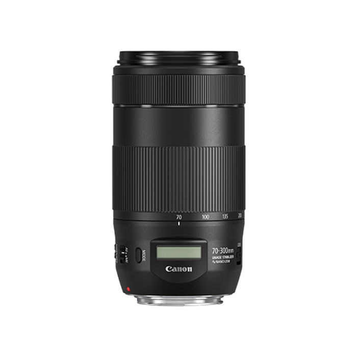 Canon EF 70-300mm f/4-5.6 IS II USM