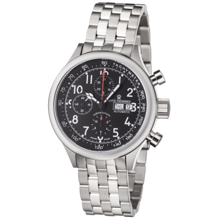 Revue Thommen Pilot Men's Watch 17060.6137