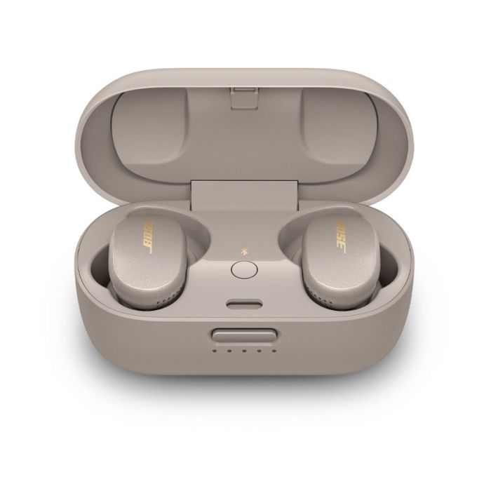 Bose QuietComfort Earbuds, Noise-cancelling austiņas, Sandstone (831262-0040) Bose QuietComfort Earbuds, Noise-cancelling austiņas, Sandstone (831262-0040)