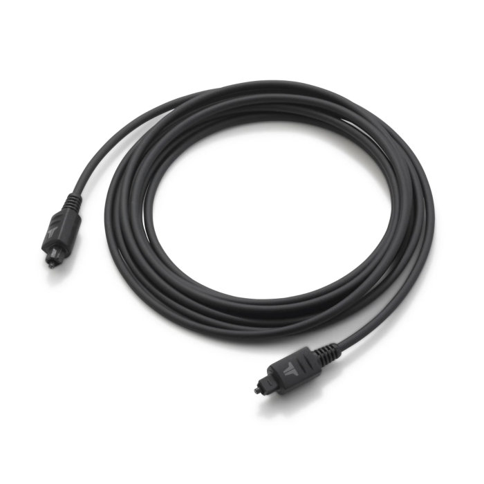 JL Audio JLM-XD-AICDO-12 Digital Optical Interconnect Cable - 12ft