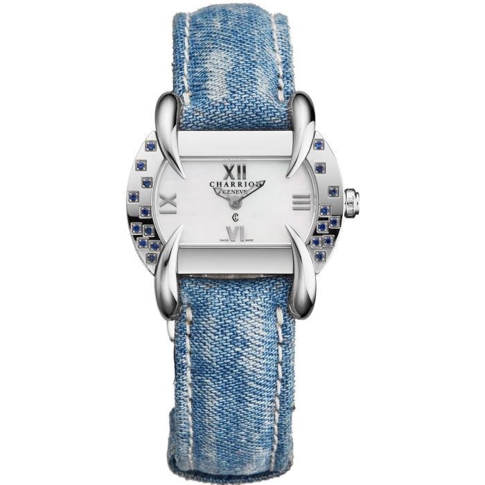 Charriol Kucha Ladies Watch KUCHTSDS2240KTS