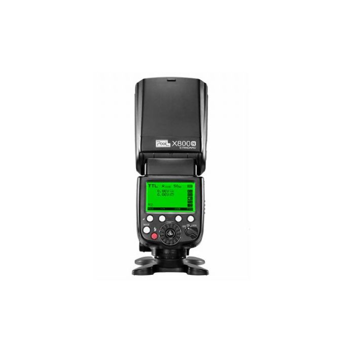 Pixel TTL Speedlite Flash Gun X800C Standard For Nikon