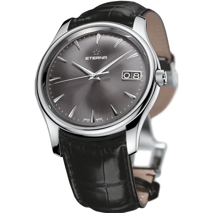 Eterna Vaughan Big Date Men's Watch 7630.41.50.1186 Eterna Vaughan Big Date Men's Watch 7630.41.50.1186