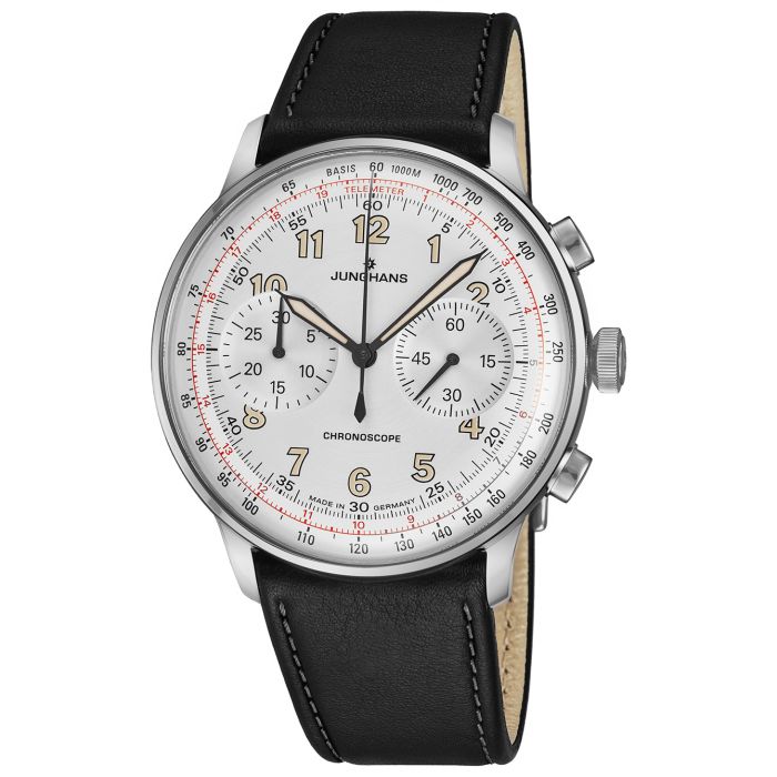 Junghans Meister Telemeter Men's Watch 027/3380.00