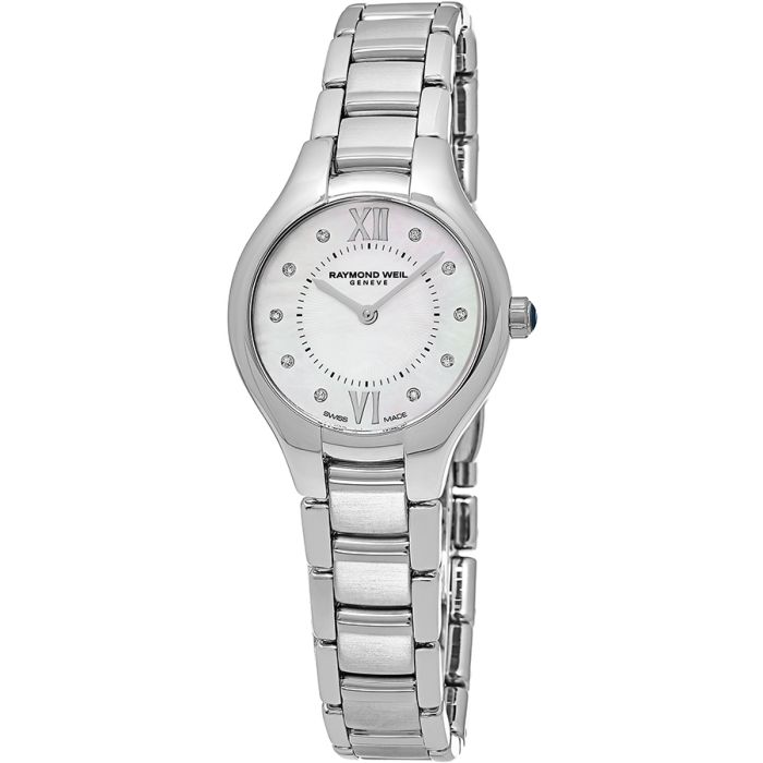 Raymond Weil Noemia Ladies Watch 5127-ST-00985