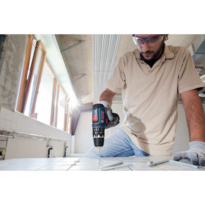 Bosch GSR 12V-15, SOLO L-boxx (060186810D) Bosch GSR 12V-15, SOLO L-boxx (060186810D)