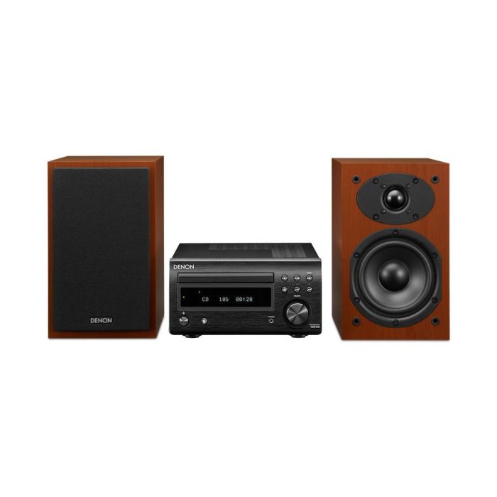 Denon D-M41 Black/Cherry