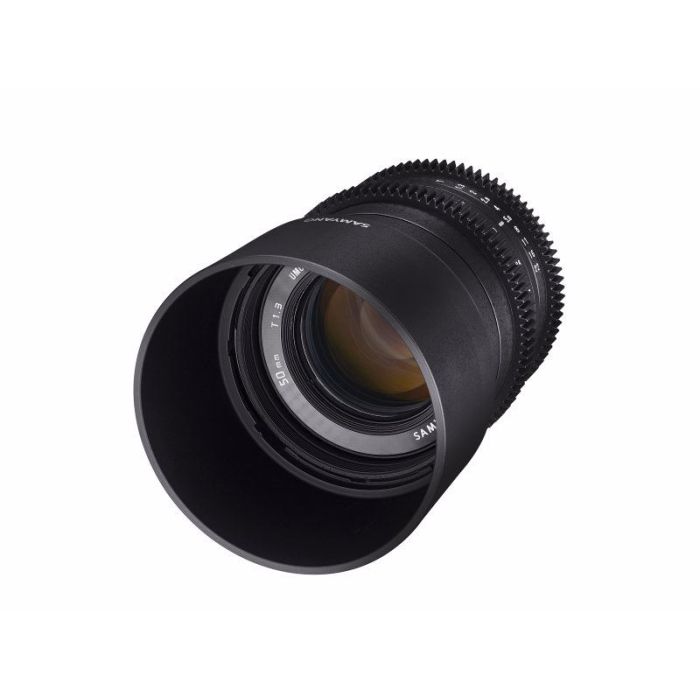 Samyang 50mm T1.3 Cine AS UMC CS FujiFilm X Samyang 50mm T1.3 Cine AS UMC CS FujiFilm X