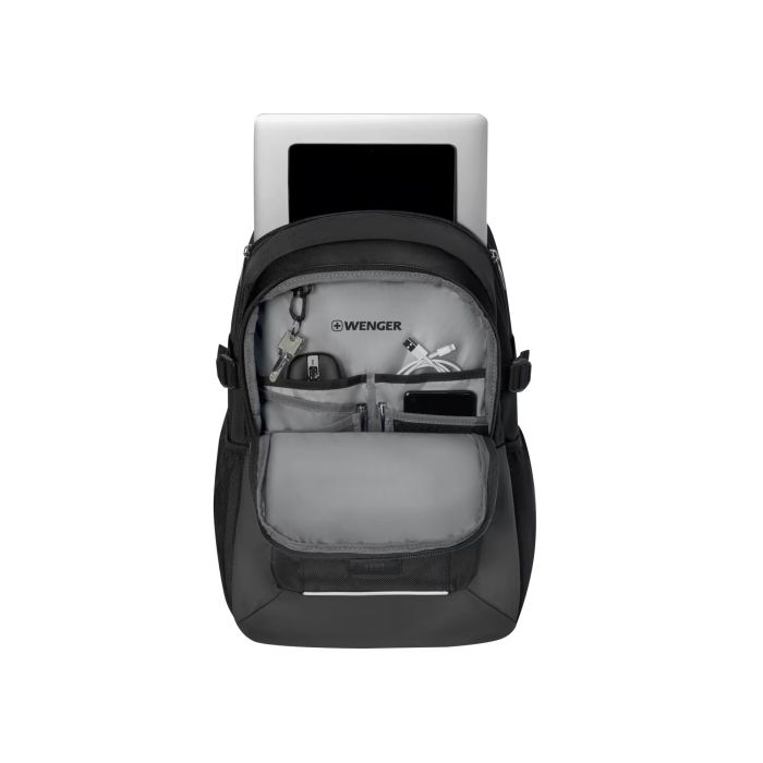 Wenger XE Ryde 16 inch Laptop Backpack with Tablet Compartment black (612736)
