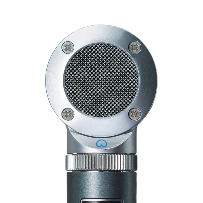 Shure BETA 181/C Side-Address Condenser Microphone with Interchangeable Capsules Shure BETA 181/C Side-Address Condenser Microphone with Interchangeable Capsules