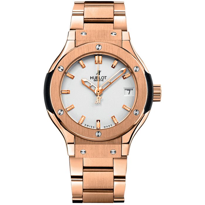 Hublot Classic Fusion 33mm Ladies Watch 581.OX.2610.OX Hublot Classic Fusion 33mm Ladies Watch 581.OX.2610.OX