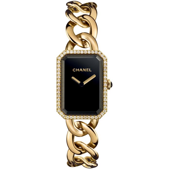 Chanel Premiere Chaine 28mm Ladies Watch H3259