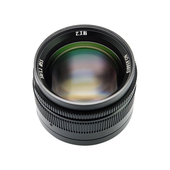 7Artisans 50mm F/1.1 Leica M Mount