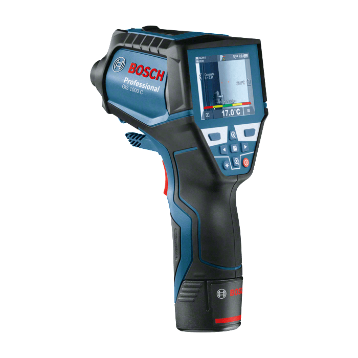 Bosch GIS 1000 C Prof, L-Boxx (0601083301)