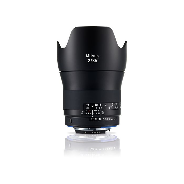 Zeiss Milvus 2/35 ZF.2