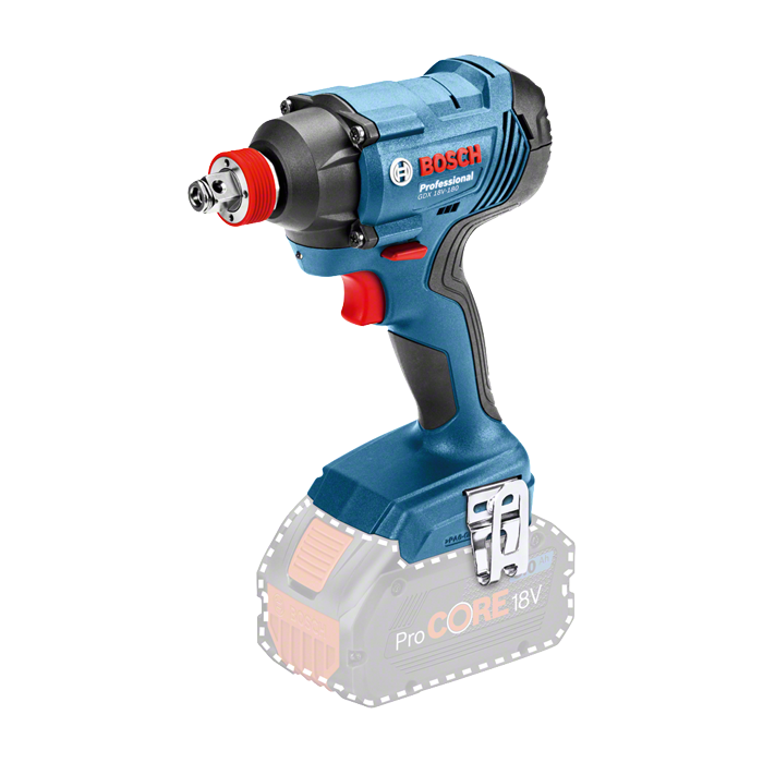 Bosch GDX 18V-180, SOLO Carton (06019G5204) Bosch GDX 18V-180, SOLO Carton (06019G5204)