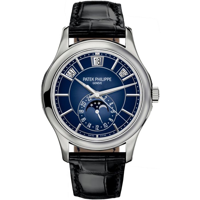 Patek Philippe Annual Calendar Men's Watch 5205G-013