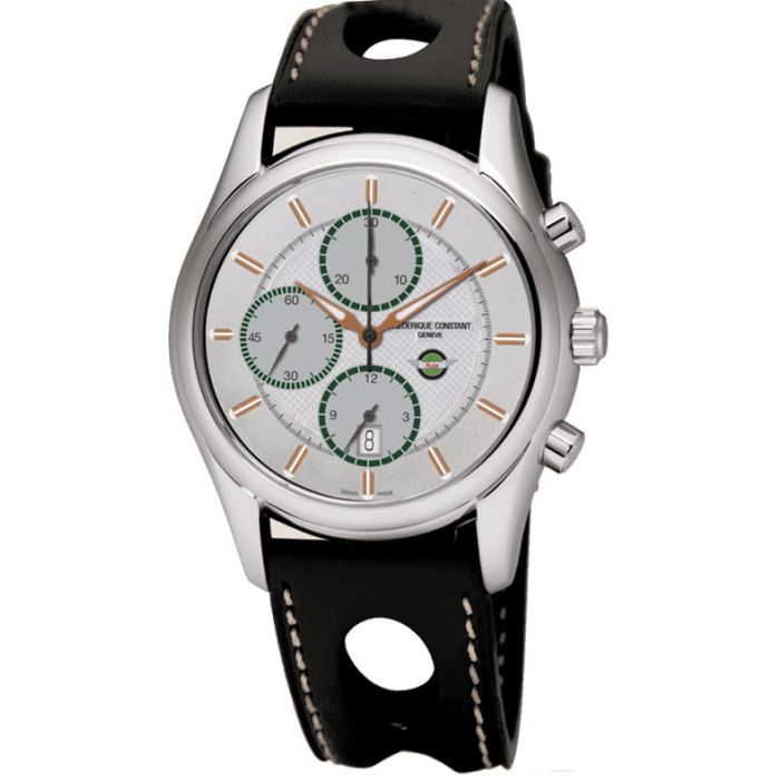 Frederique Constant Healey Chronograph Men's Watch FC-392HVG6B6