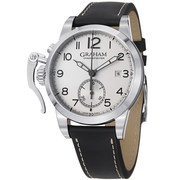Graham Chronofighter 1695 Men's Watch 2CXAS.S01A