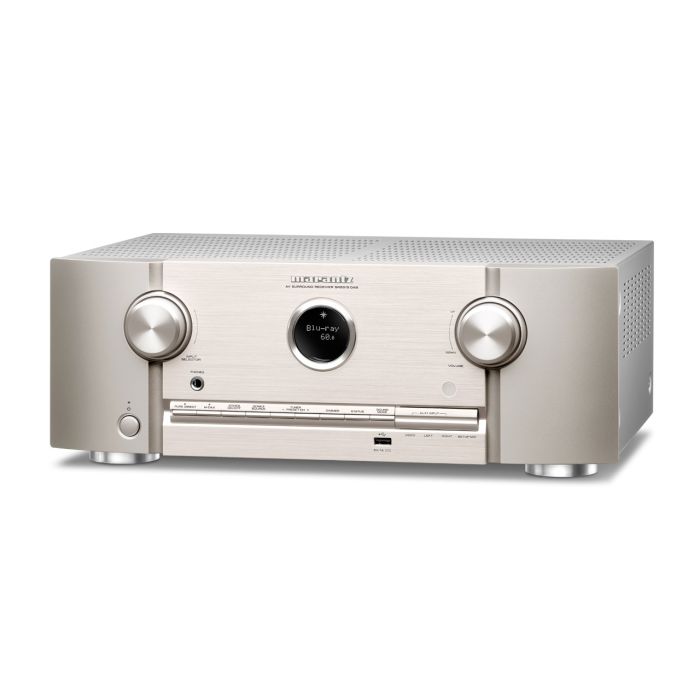 Marantz SR5015 DAB Silver/Black