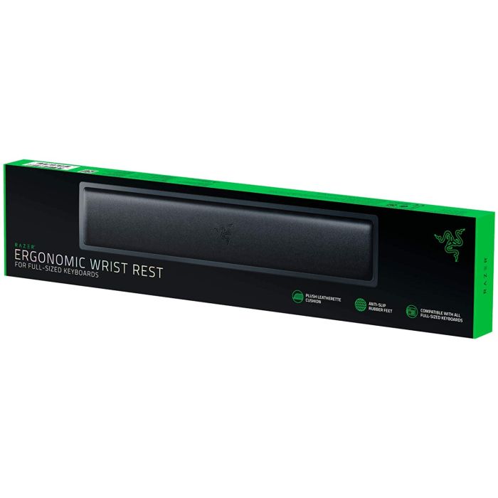 Razer Ergonomic Wrist Rest (RC21-01470200-R3M1)