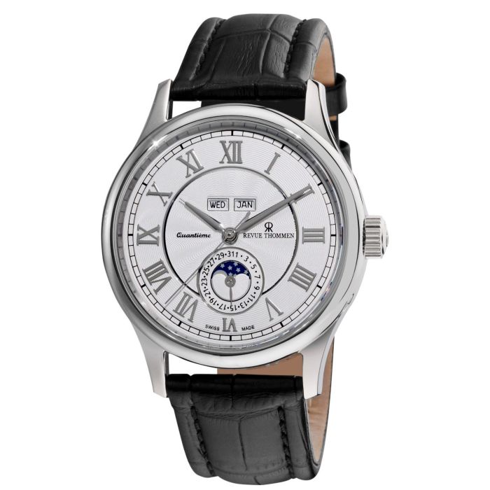 Revue Thommen Specialities Moonphase Men's Watch 16066.2532