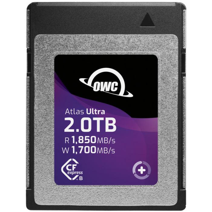 OWC CFexpress Atlas Ultra R1850/W1700 (Type B) 2TB OWCCFXB3U02000