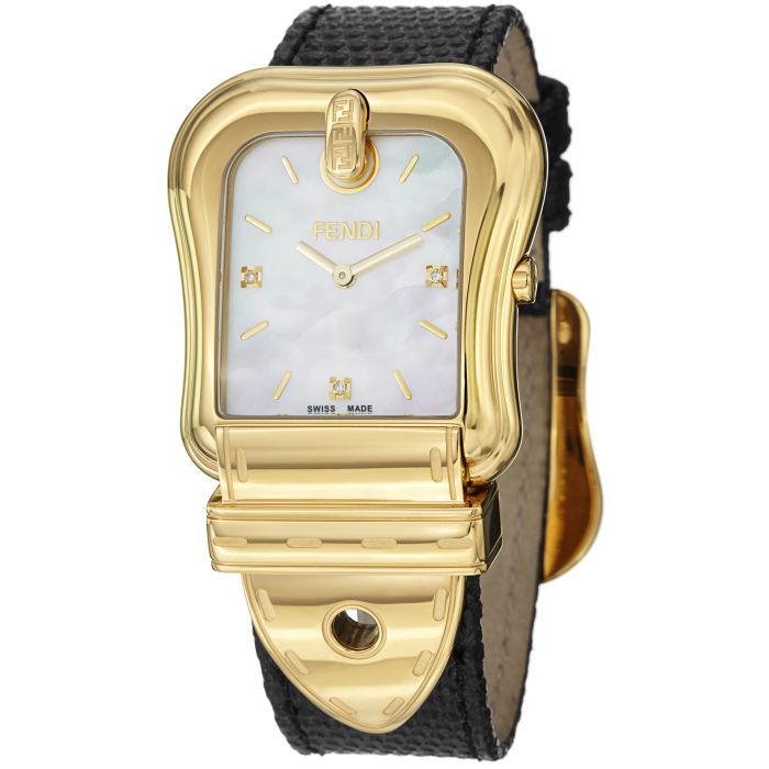 Fendi B. Fendi Ladies Watch F382414511D1