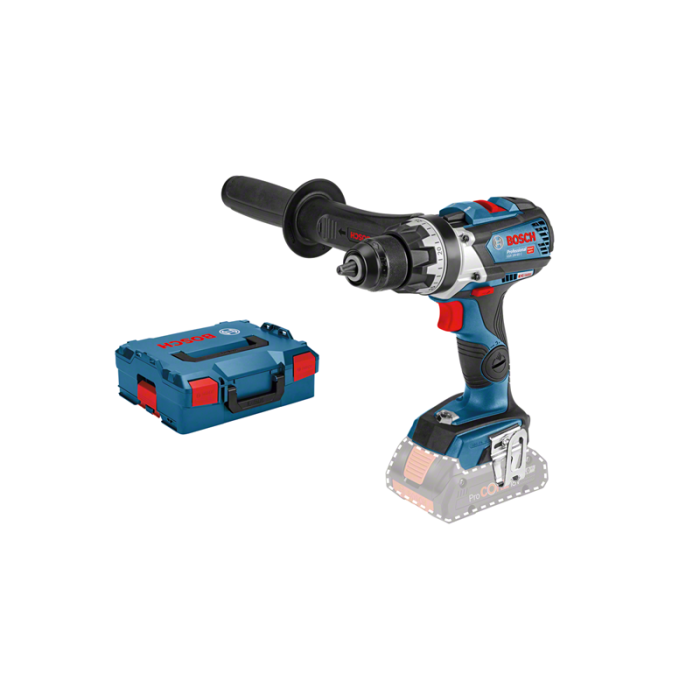 Bosch GSR 18V-85 C, SOLO L-Boxx (06019G0102)